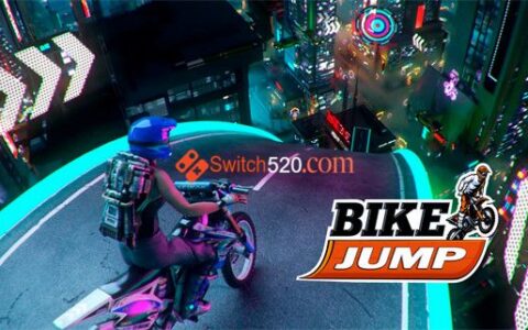 [Switch]自行车跳官方中文本体+1.0.1升补NSP原版