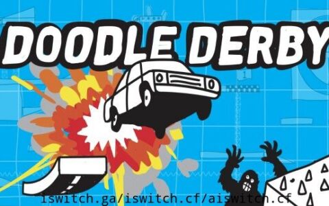[Switch]涂鸦德比官方中文本体+1.1.0原版整合XCI冷饭