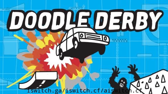 [Switch]涂鸦德比官方中文本体+1.1.0原版整合XCI冷饭