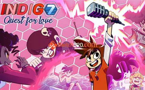 [Switch]靛蓝色7 爱的冒险官方中文XCI
