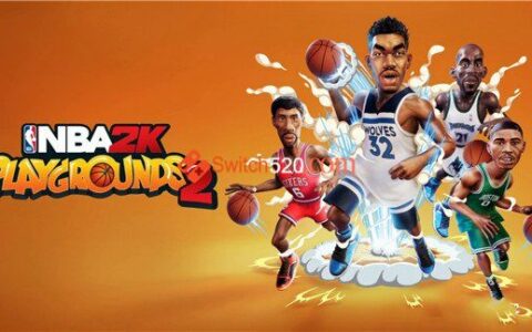 [Switch]NBA 2K游乐场2官方中文本体+1.2.0升补NSP原版