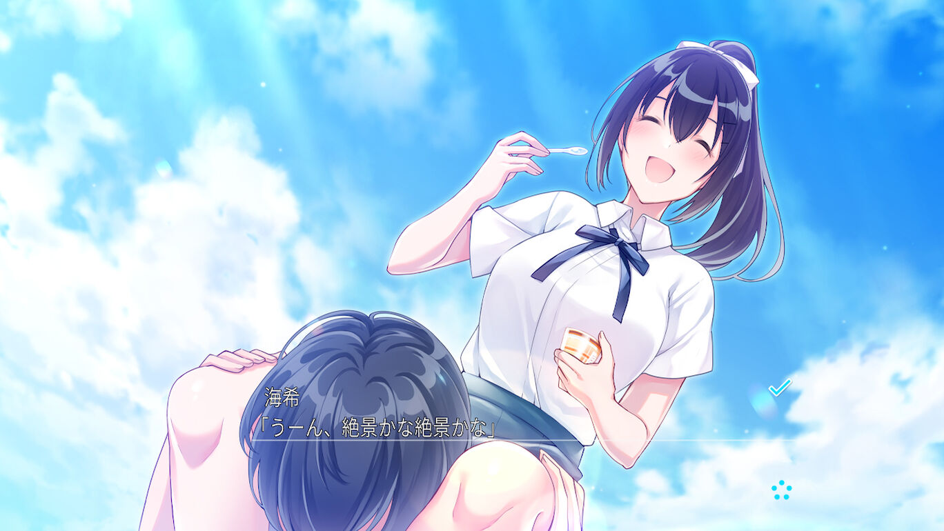 [Switch]青夏原汁日文XCI原版