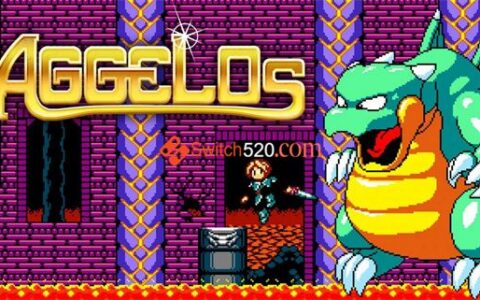[Switch]阿格罗斯官方中文本体+1.0.2原版整合XCI