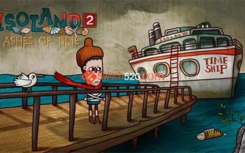 [Switch]迷失岛2 时间的灰烬中文本体+1.0.2原版整合XCI