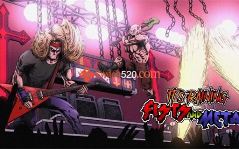 [Switch]拳雨和金属官方中文XCI原版冷饭
