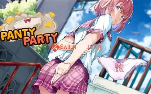 [Switch]内裤派对官方中文本体+1.0.4+2DLC原版整合XCI