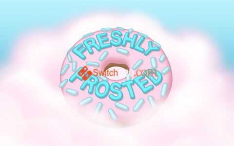 [Switch]Freshly Frosted官方中文本体+1.0.4升补NSP原版