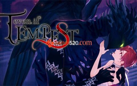 [Switch]在黄昏呢喃的魔女原汁日文本体+1.0.1升补NSP原版