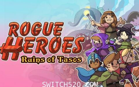 [Switch]痞子英雄:泰索斯遗迹官方中文本体+1.0.8+1DLC整合版[NSP-XCI][原版+魔改9.2]