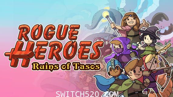 [Switch]痞子英雄:泰索斯遗迹官方中文本体+1.0.8+1DLC整合版[NSP-XCI][原版+魔改9.2]