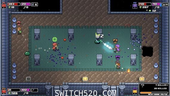 [Switch]痞子英雄:泰索斯遗迹官方中文本体+1.0.8+1DLC整合版[NSP-XCI][原版+魔改9.2]