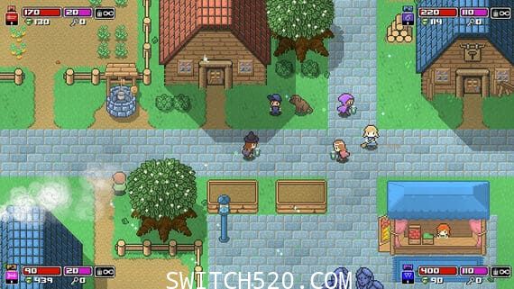 [Switch]痞子英雄:泰索斯遗迹官方中文本体+1.0.8+1DLC整合版[NSP-XCI][原版+魔改9.2]