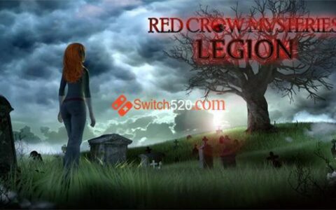 [Switch]红鸦之谜 军团官方中文本体+1.0.3原版整合XCI