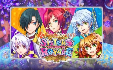 [Switch]五姐妹飞机官方中文本体+1.0.1+1DLC原版整合XCI