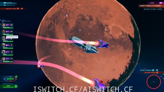 [Switch]星际小队官方中文本体+1.0.6原版整合XCI