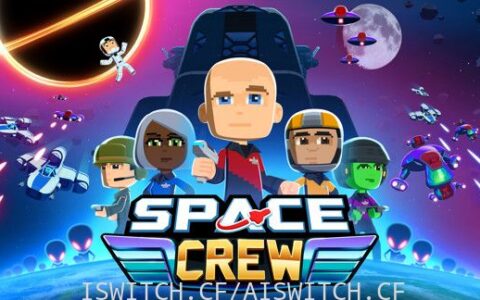 [Switch]星际小队官方中文本体+1.0.6原版整合XCI