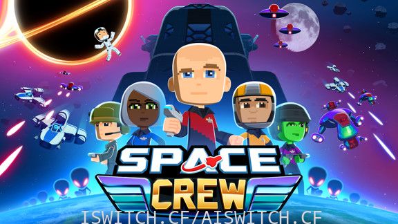 [Switch]星际小队官方中文本体+1.0.6原版整合XCI