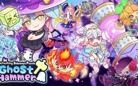 [Switch]横行方块之魔锤官方中文本体+1.0.1原版整合XCI冷饭