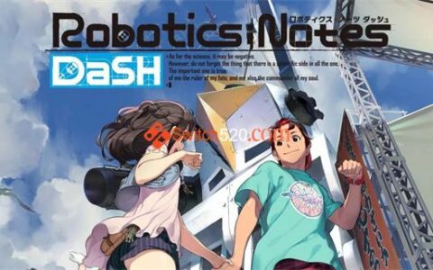 [Switch]机器人笔记:精英原汁日文XCI原版