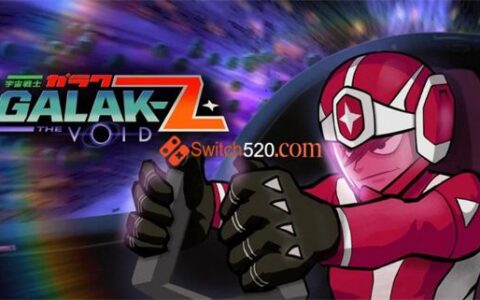[Switch]宇宙战士 The Void 典藏版官方中文本体+1.0.1原版整合XCI