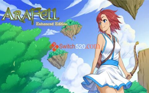 [Switch]艾尔拉菲尔 加强版原汁日文本体+1.0.5升补NSP原版