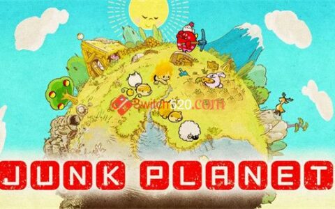 [Switch]弃物之星官方中文XCI原版冷饭