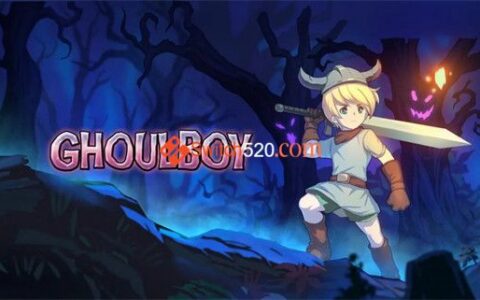 [Switch]食尸鬼男孩官方中文本体+4.0.0原版整合XCI