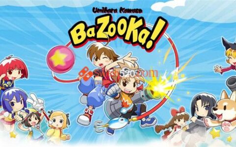 [Switch]海腹川背官方中文XCI原版冷饭