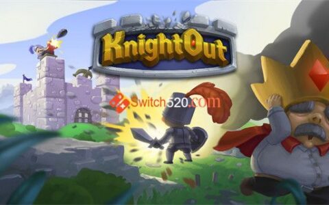 [Switch]骑士出击官方中文本体+1.0.2升补NSZ原版