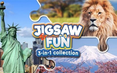 [Switch]拼图3合1官方中文NSZ原版