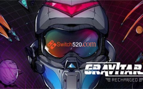[Switch]重力战机 充能版官方中文本体+1.0.2升补NSP原版