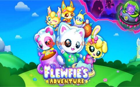 [Switch]弗莱菲的冒险英文版NSZ原版