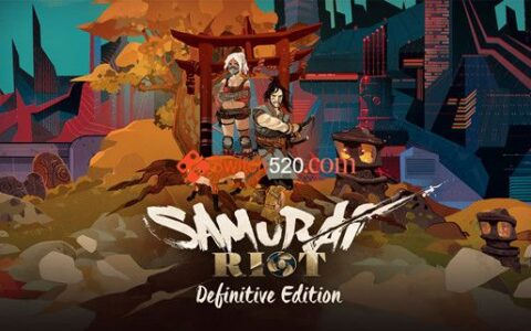[Switch]武士战役决定版英文版NSZ原版