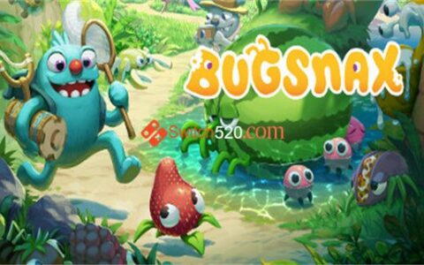 [Switch]虫子快餐厅 Bugsnax