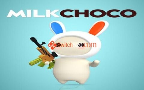 [Switch]牛奶巧克力 MilkChoco