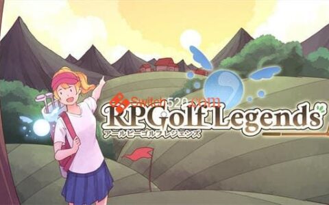 [Switch]RPG高尔夫传说 RPGolf Legends