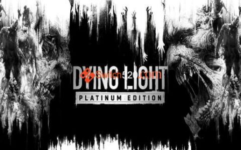 [Switch]消逝的光芒 Dying Light: Platinum Edition