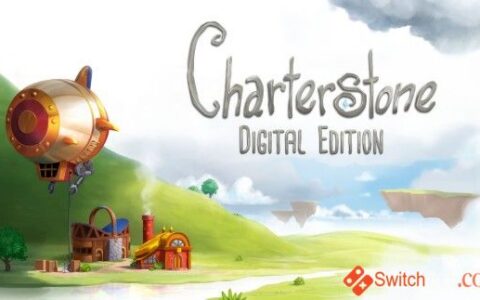 [Switch]契约石 数字版 Charterstone Digital Edition