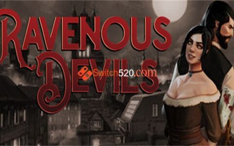 [Switch]贪婪的魔鬼 Ravenous Devils