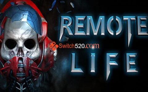 [Switch]Remote Life英文版本体+1.0.1升补NSP原版