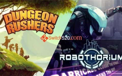 [Switch]独立游戏合集 JRPG版官方中文NSZ原版冷饭