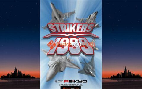 [Switch]彩京1999原汁日文本体+1.0.2升补NSZ原版