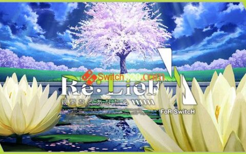 [Switch]ReLieF 给挚爱的你原汁日文NSZ原版