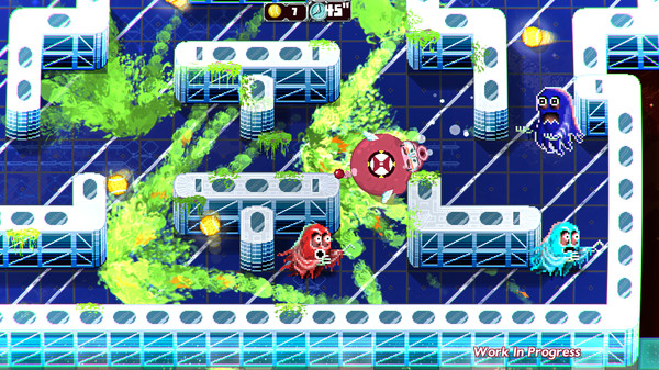 [Switch]贪吃猪大作战官方中文NSP原版