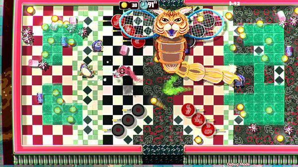 [Switch]贪吃猪大作战官方中文NSP原版