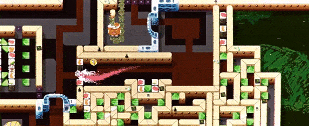 [Switch]贪吃猪大作战官方中文NSP原版