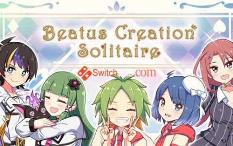 [Switch]Beatus Creation纸牌官方中文本体+1.0.2升补NSZ原版