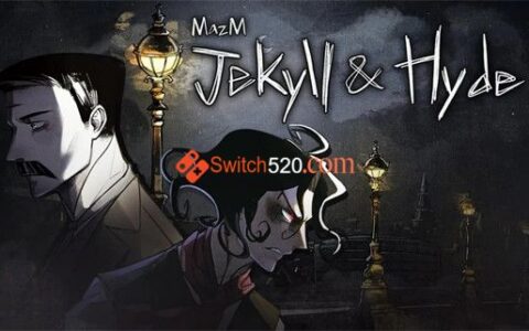 [Switch]迈哲木 杰基尔与海德中文本体+1.0.1升补NSZ原版