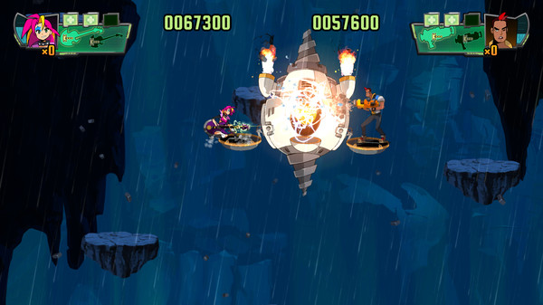 [Switch]蛛龙官方中文本体+1.0.1升补NSZ原版
