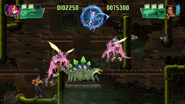 [Switch]蛛龙官方中文本体+1.0.1升补NSZ原版